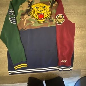 Polo by Ralph LUREN Jacket sweatshirt Set